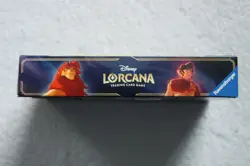 Disney Lorcana: The First Chapter Booster Box Brand New Sealed - Image 3
