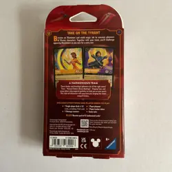 Disney Lorcana-Reign Of Jafar Starter-Deck Brand New - Image 2