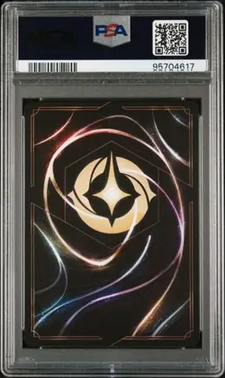 Disney Lorcana 2023 Cinderella Ballroom Sensation Enchanted PSA 10 - Image 2