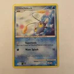 Pokemon 2008-2010 Mixed Lot -7 Cards- |LP~MP|Rare, Holo, Uncommon, and Common - Image 4