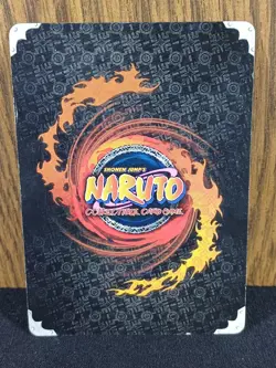 Naruto Tcg CCG Promo Goku Naruto Uzumaki Card English Near Mint Authentic Rare - Image 3