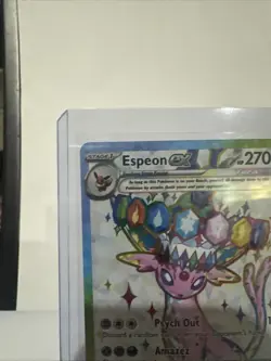 Espeon ex SVP175 Sv: Scarlet & Violet Promo Cards Holo - Image 2