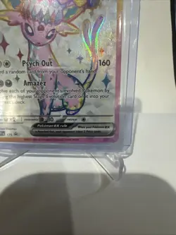 Espeon ex SVP175 Sv: Scarlet & Violet Promo Cards Holo - Image 4