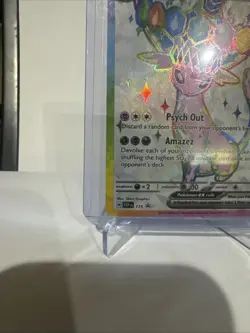 Espeon ex SVP175 Sv: Scarlet & Violet Promo Cards Holo - Image 5