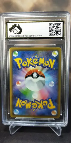 Ditto VMAX HOLO 141/190 CGA 9.5 Shiny Star V JAPANESE POKEMON GRADED CARD - Image 2