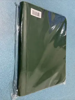 MetaZoo TCG Wilderness 9 Pocket Card Binder - Brand New Authentic Factory Sealed - Image 2