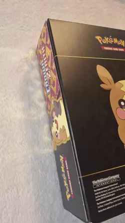 NEW Crown Zenith Morpeko V-Union Premium Playmat Collection Box POKEMON TCG - Image 4