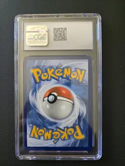 Pokemon TCG Charizard EX Obsidian Flames 223/197 Cgc 10 - Image 2