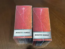 Pokemon TCG Obsidian Flames Booster Bundles (2) NEW Sealed - Image 2