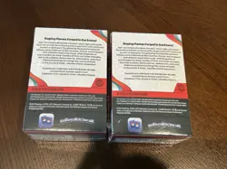 Pokemon TCG Obsidian Flames Booster Bundles (2) NEW Sealed - Image 3