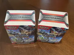 Pokemon TCG Obsidian Flames Booster Bundles (2) NEW Sealed - Image 5