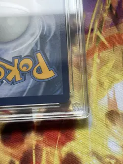Pokemon TCG Charizard v SWSH260 Black Star Promo Holo ACE 8 NM-MT - Image 4