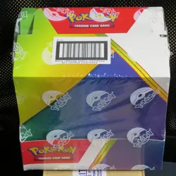 Pokemon Twilight Masquerade 3 Pack Triple Blister Display Case Sealed Snorlax - Image 1