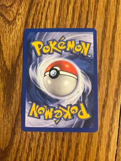 Pokemon TCG Koffing EX Ruby and Sapphire 54/109 Regular Common LP - Image 2