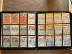 Pokemon XY Flashfire Complete MASTER SET XY MP - NM - BINDER INCLUDED - Image 3