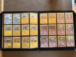 Pokemon XY Flashfire Complete MASTER SET XY MP - NM - BINDER INCLUDED - Image 4