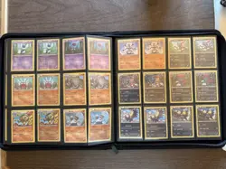 Pokemon XY Flashfire Complete MASTER SET XY MP - NM - BINDER INCLUDED - Image 5