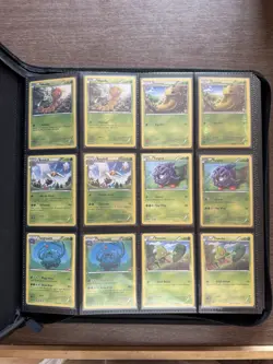 Pokemon XY PRIMAL CLASH Complete MASTER SET MP - NM - BINDER INCLUDED - Image 1