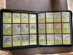 Pokemon XY PRIMAL CLASH Complete MASTER SET MP - NM - BINDER INCLUDED - Image 2