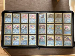 Pokemon XY PRIMAL CLASH Complete MASTER SET MP - NM - BINDER INCLUDED - Image 5