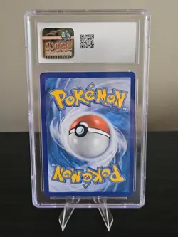 Pokemon TCG Meowth 53/83 2016 Toys R Us Promo Holo - CGC 9 - Image 2