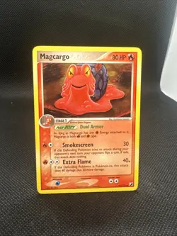 Magcargo 41/115 Unseen Forces Regular Pokemon TCG - Image 1