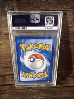 Victreebel 17/112 EX FireRed & LeafGreen Holo Rare Pokemon - PSA 9 MINT - Image 2