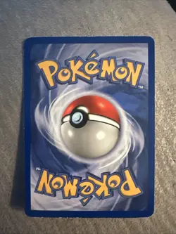 Gengar 1999 Pokemon Fossil Rare Non-Holo Foil 20/62 - Image 2