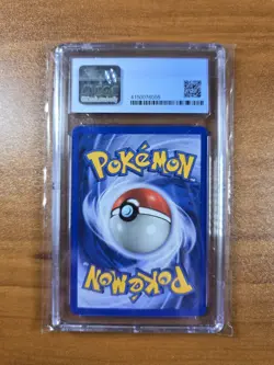 Pokemon Fossil 1st Edition Dutch Haunter CGC 8.5 Holo DUTCH (8061) 6/62 - Image 2
