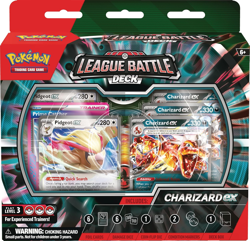 Pokemon TCG: Charizard Ex League Battle Deck - Image 2