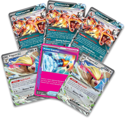 Pokemon TCG: Charizard Ex League Battle Deck - Image 5