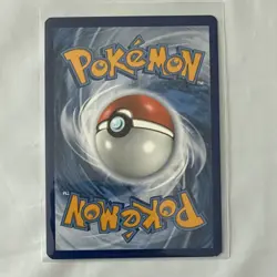Pokemon TCG Vaporeon V Rapid Strike Holo Basic 210 HP Aqua - Image 4
