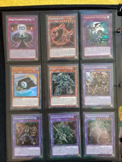 Yu-Gi-Oh - Masterset BLAR-DE - Deutsch - 1.Auflage - Wie Neu + Extras - Image 2