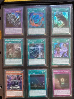 Yu-Gi-Oh - Masterset BLAR-DE - Deutsch - 1.Auflage - Wie Neu + Extras - Image 3