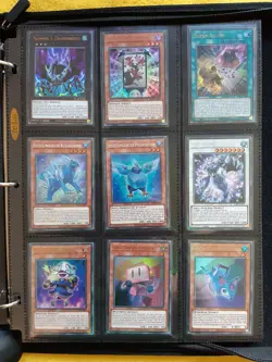 Yu-Gi-Oh - Masterset BLAR-DE - Deutsch - 1.Auflage - Wie Neu + Extras - Image 5