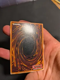 Yugioh Monster Reborn LOB-118 Ultra Rare OG 2002 USA VLP/NM! - Image 5