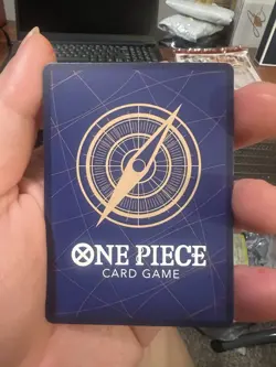 Bandai Perona Special Foil OP14-111 One Piece CCG Character Card - Image 2