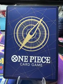 One Piece Sabo (120) OP13-120 Carrying On His Will Foil - Image 2