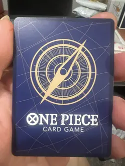 Bandai Yasopp Foil SP OP09-013 6000 Power One Piece CCG - Image 2