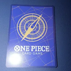 ONE PIECE Monkey.D.Luffy (Parallel) OP10-118 SEC Royal Blood Foil - Image 5