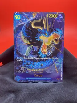 One Piece Kaido OP05-118 Alternate Art PRB-01 English ✨ - Image 1