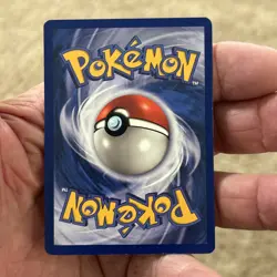 Farfetch'd 27/102 Base Set Regular Card Never Played Good Centering MINT - Image 2