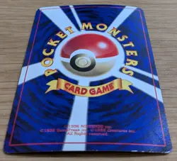 【NM】Farfetch'd Pokemon Card Japanese corocoro No.083 Old Back From Japan - Image 4