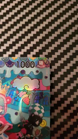 Bandai One Piece CCG Sugar OP10-065 Special Full Art Holo Character Card - Image 4