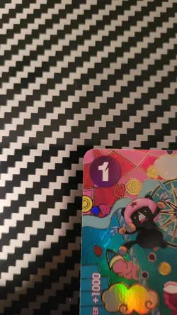 Bandai One Piece CCG Sugar OP10-065 Special Full Art Holo Character Card - Image 5