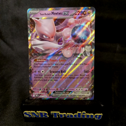 Pokemon TCG Mewtwo 6 Card Lot Holo Team Rocket ex Destined Rivals Stellar Crown - Image 4