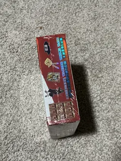 Naruto Trading Card Game Chinese Booster Box Sealed Rare Vintage - Image 2