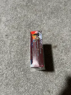 Naruto Trading Card Game Chinese Booster Box Sealed Rare Vintage - Image 4
