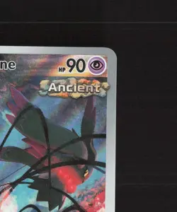 Flutter Mane SVP097 Scarlet & Violet Full Art Black Star Promo Pokemon Card NM - Image 4