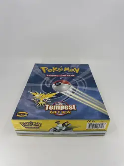 EMPTY BOX for Vintage Pokemon Trading Card Game Tempest Gift Box *EMPTY* - Image 2